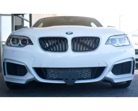 STO N SHO Front License Plate Bracket BMW M235i 2015-2018