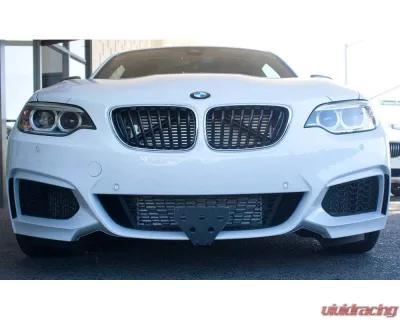 STO N SHO Front License Plate Bracket BMW M235i 2015-2018 - SNS64