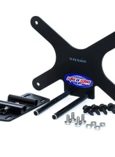 STO N SHO Front License Plate Bracket Dodge Charger SE | SXT | R/T | GT 2015-2023                                     - SNS66 - Image 2
