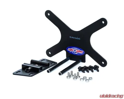 STO N SHO Front License Plate Bracket Dodge Charger SE | SXT | R/T | GT 2015-2023 - SNS66