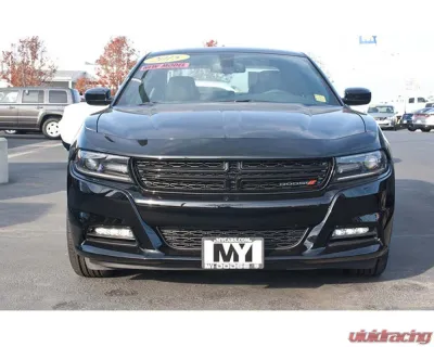 STO N SHO Front License Plate Bracket Dodge Charger SE | SXT | R/T | GT 2015-2023 - SNS66