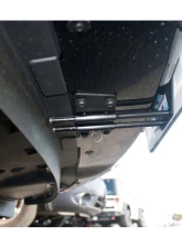 STO N SHO Front License Plate Bracket Dodge Charger SE | SXT | R/T | GT 2015-2023                                     - SNS66 - Image 4