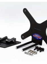 STO N SHO Front License Plate Bracket Dodge Charger 2015-2023                                     - SNS66a - Image 2