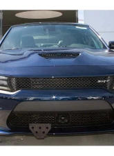 STO N SHO Front License Plate Bracket Dodge Charger 2015-2023                                     - SNS66a - Image 3