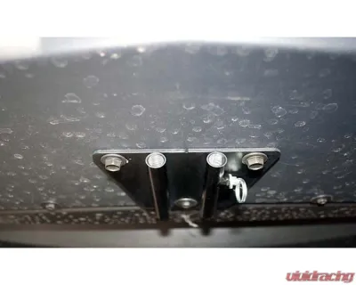 STO N SHO Front License Plate Bracket Dodge Charger 2015-2023 - SNS66a