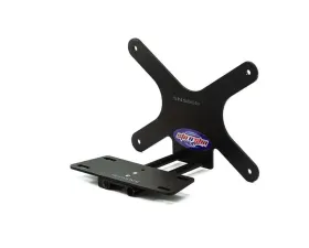 STO N SHO Front License Plate Bracket Dodge Charger SE | SXT | R/T | GT 2015+