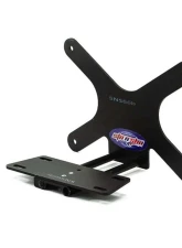 STO N SHO Front License Plate Bracket Dodge Charger SE | SXT | R/T | GT 2015+                                     - SNS66b - Image 4