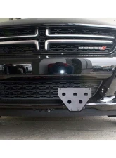 STO N SHO Front License Plate Bracket Dodge Charger SE | SXT | R/T | GT 2015+                                     - SNS66b - Image 3