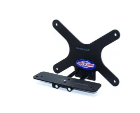 STO N SHO Front License Plate Bracket Dodge Charger SRT 392 | Scatpack  | Hellcat | Daytona 2015+