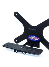STO N SHO Front License Plate Bracket Dodge Charger SRT 392 | Scatpack  | Hellcat | Daytona 2015+                                     - SNS66e - Image 4