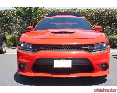 STO N SHO Front License Plate Bracket Dodge Charger SRT 392 | Scatpack  | Hellcat | Daytona 2015+ - SNS66e