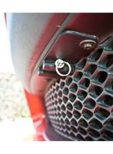 STO N SHO Front License Plate Bracket Dodge Charger SRT 392 | Scatpack  | Hellcat | Daytona 2015+                                     - SNS66e - Image 4