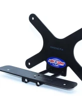 STO N SHO Front License Plate Bracket BMW M3 | M4 2015-2018                                     - SNS67a - Image 4