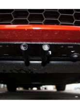 STO N SHO Front License Plate Bracket BMW M3 | M4 2015-2018                                     - SNS67a - Image 4