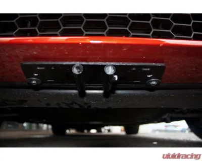 STO N SHO Front License Plate Bracket BMW M3 | M4 2015-2018 - SNS67a