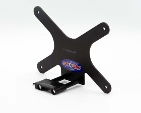 STO N SHO Front License Plate Bracket Jaguar F-Type | F-Type SVR 2014-2021