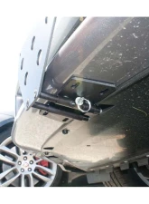 STO N SHO Front License Plate Bracket Jaguar XF Luxury Sedan 2012-2015                                     - SNS69 - Image 5