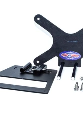 STO N SHO Front License Plate Bracket Ford Mustang Shelby GT500 2013-2014                                     - SNS6 - Image 2