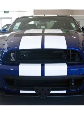 STO N SHO Front License Plate Bracket Ford Mustang Shelby GT500 2013-2014                                     - SNS6 - Image 3