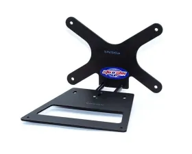 STO N SHO Front License Plate Bracket Ford Mustang Shelby GT500 2013+