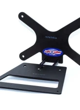 STO N SHO Front License Plate Bracket Ford Mustang Shelby GT500 2013+                                     - SNS6a - Image 4