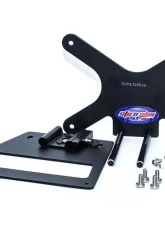 STO N SHO Front License Plate Bracket Ford Mustang Shelby GT500 2013+                                     - SNS6a - Image 2