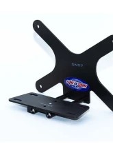 STO N SHO Front License Plate Bracket Dodge Dart 2013-2016                                     - SNS7 - Image 4