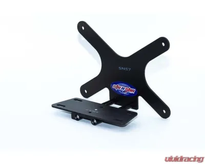 STO N SHO Front License Plate Bracket Dodge Dart 2013-2016 - SNS7