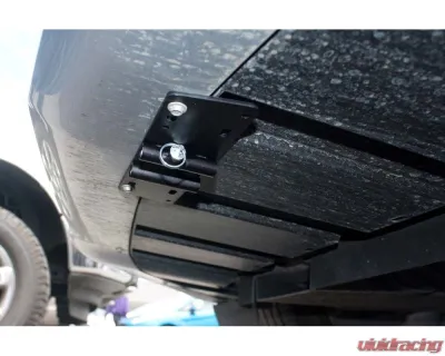 STO N SHO Front License Plate Bracket Lincoln MKC 2015-2017 - SNS70