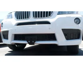 STO N SHO Front License Plate Bracket BMW X3 M Sport 2010-2017