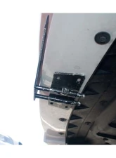 STO N SHO Front License Plate Bracket BMW X3 M Sport 2010-2017                                     - SNS71 - Image 3
