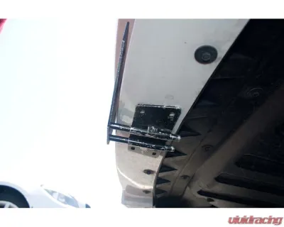 STO N SHO Front License Plate Bracket BMW X3 M Sport 2010-2017 - SNS71