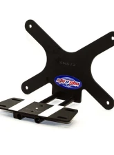 STO N SHO Front License Plate Bracket Infiniti G37S | Q60S 2013-2016                                     - SNS72 - Image 4
