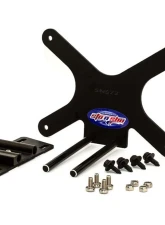 STO N SHO Front License Plate Bracket Infiniti G37S | Q60S 2013-2016                                     - SNS72 - Image 2