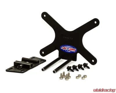 STO N SHO Front License Plate Bracket Infiniti G37S | Q60S 2013-2016 - SNS72