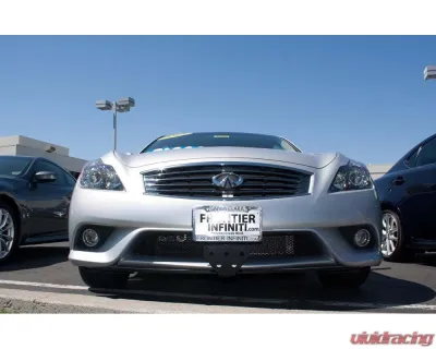STO N SHO Front License Plate Bracket Infiniti G37S | Q60S 2013-2016 - SNS72