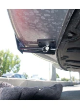 STO N SHO Front License Plate Bracket Infiniti G37S | Q60S 2013-2016                                     - SNS72 - Image 4