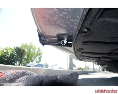 STO N SHO Front License Plate Bracket Infiniti G37S | Q60S 2013-2016 - SNS72