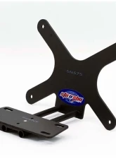 STO N SHO Front License Plate Bracket Chrysler 300 2015-2023                                     - SNS75 - Image 4