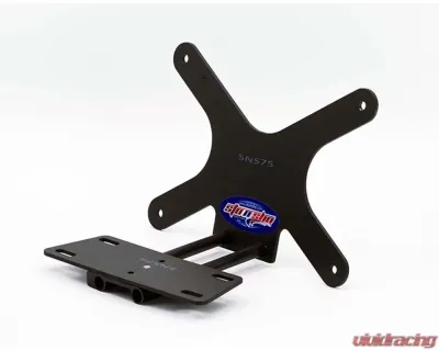 STO N SHO Front License Plate Bracket Chrysler 300 2015-2023 - SNS75