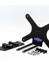 STO N SHO Front License Plate Bracket Chrysler 300 2015-2023                                     - SNS75 - Image 2