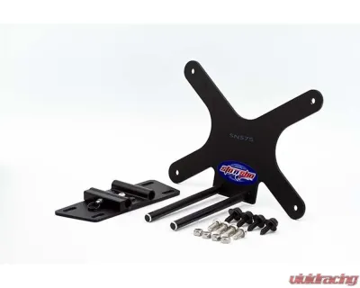 STO N SHO Front License Plate Bracket Chrysler 300 2015-2023 - SNS75
