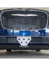 STO N SHO Front License Plate Bracket Chrysler 300 2015-2023                                     - SNS75 - Image 3