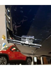 STO N SHO Front License Plate Bracket Chrysler 300 2015-2023                                     - SNS75 - Image 4