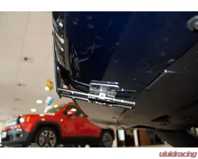 STO N SHO Front License Plate Bracket Chrysler 300 2015-2023 - SNS75