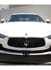 STO N SHO Front License Plate Bracket Maserati Ghibli 2014-2017                                     - SNS77 - Image 3