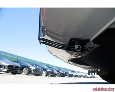 STO N SHO Front License Plate Bracket Maserati Ghibli 2014-2017 - SNS77