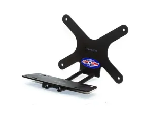 STO N SHO Front License Plate Bracket Jaguar XJ 2011-2015