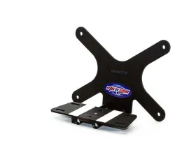 STO N SHO Front License Plate Bracket Front License Plate Bracket 2016-2017 Nissan Maxima Nissan Maxima 2016-2017