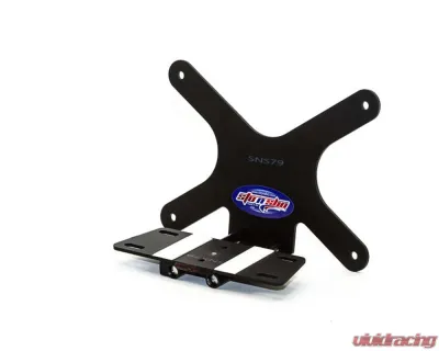 STO N SHO Front License Plate Bracket Front License Plate Bracket 2016-2017 Nissan Maxima Nissan Maxima 2016-2017 - SNS79